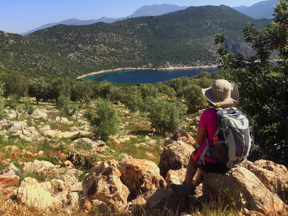 Lycian Way Trail