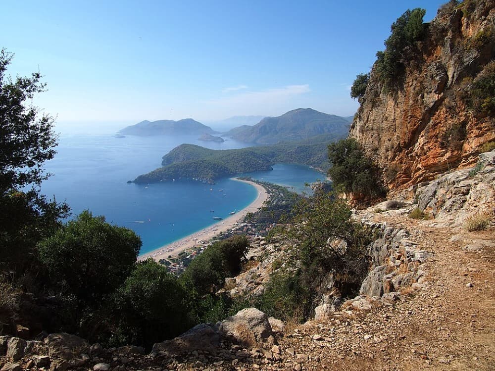 Lycian Way Trail