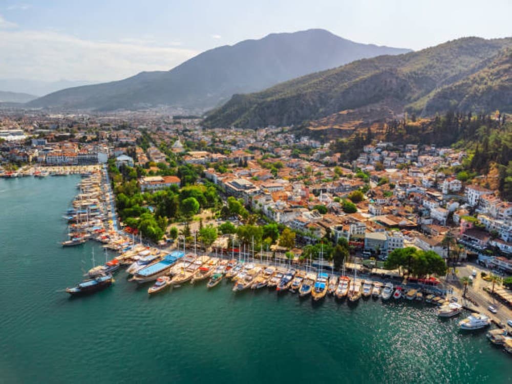 Fethiye Port