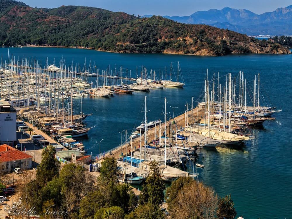 Fethiye Port