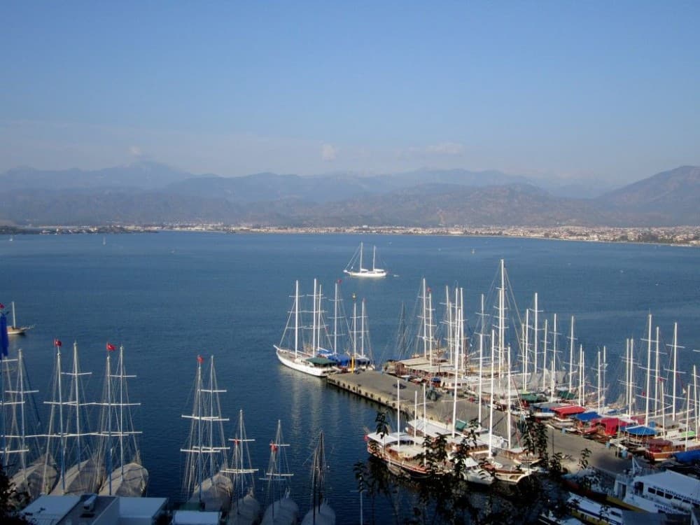 Fethiye Port