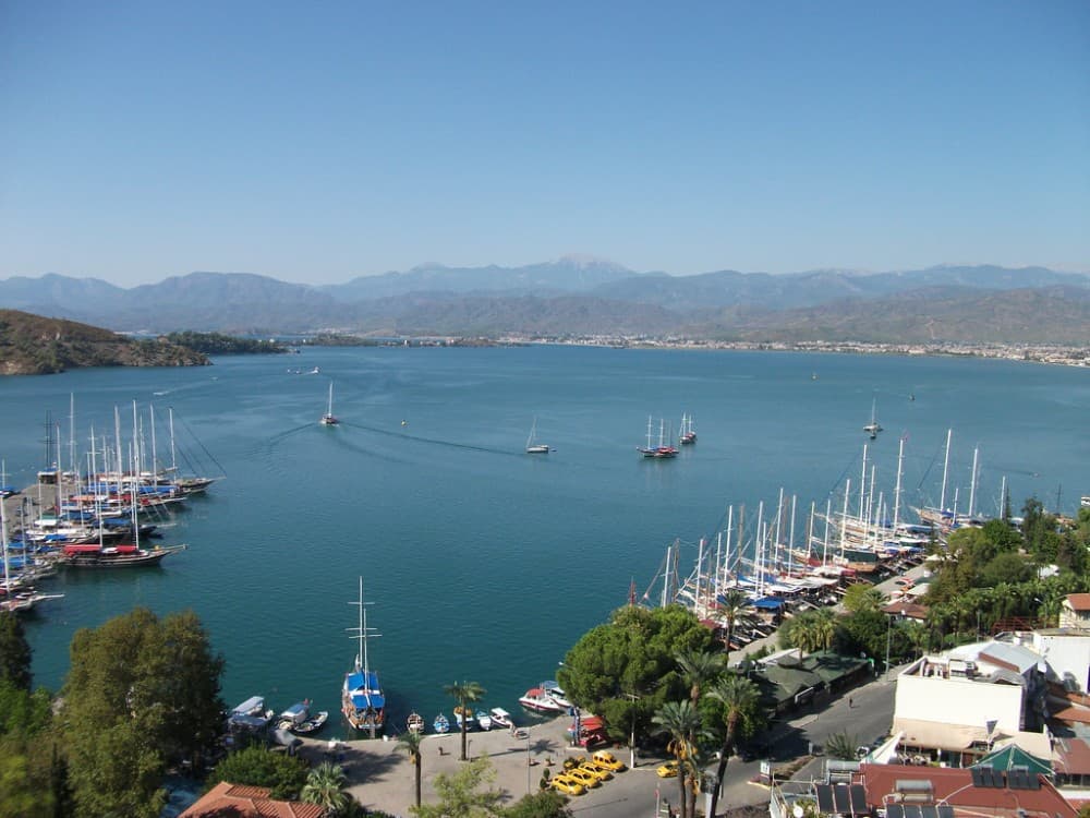 Fethiye Port
