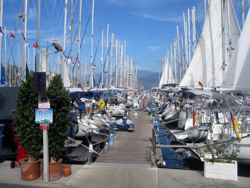 Fethiye Port