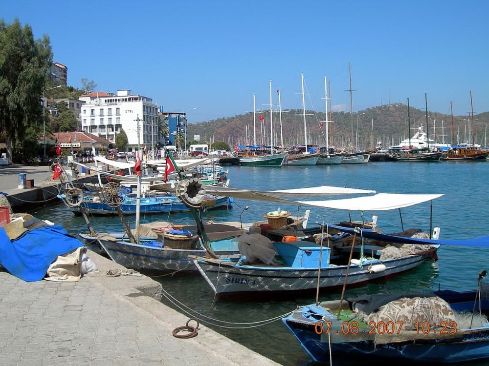Fethiye: Fethiye Port | ®ExcursionMania