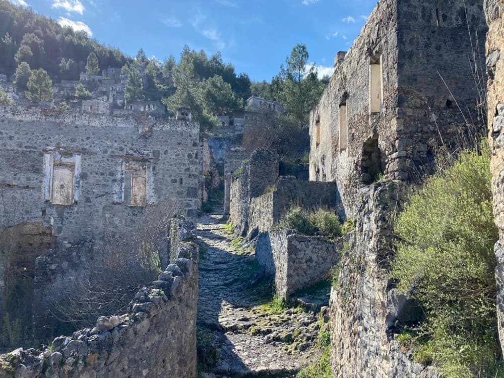 Fethiye: Abandoned Village/Kayakoy | ®ExcursionMania