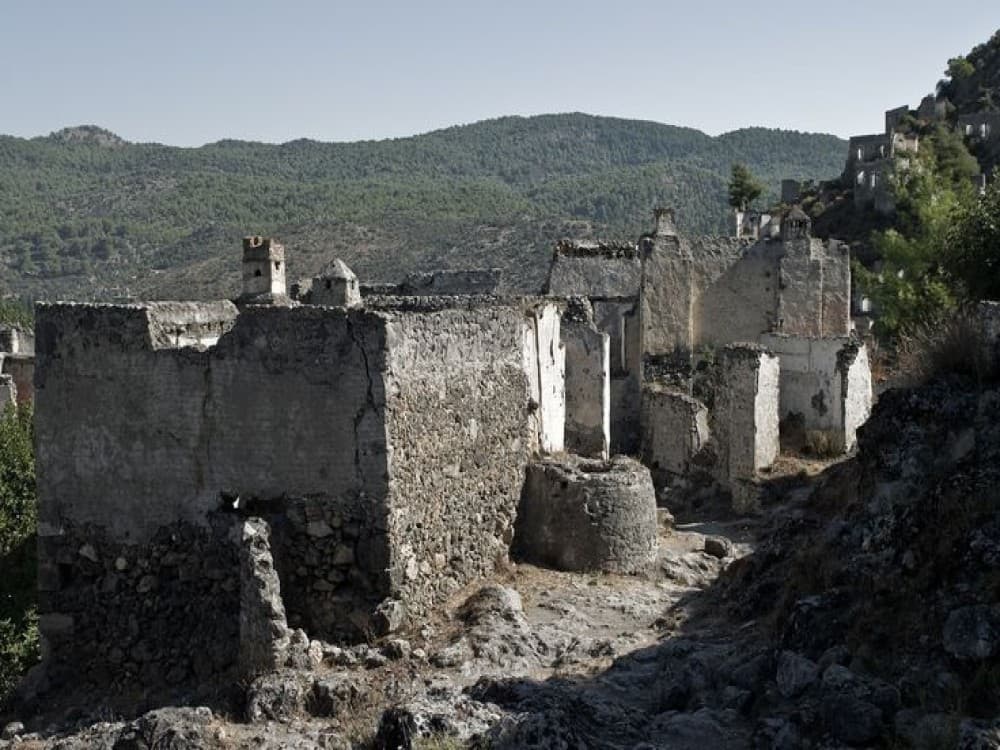 Abandoned Village/Kayakoy
