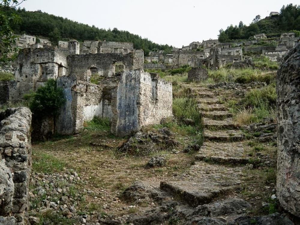 Abandoned Village/Kayakoy