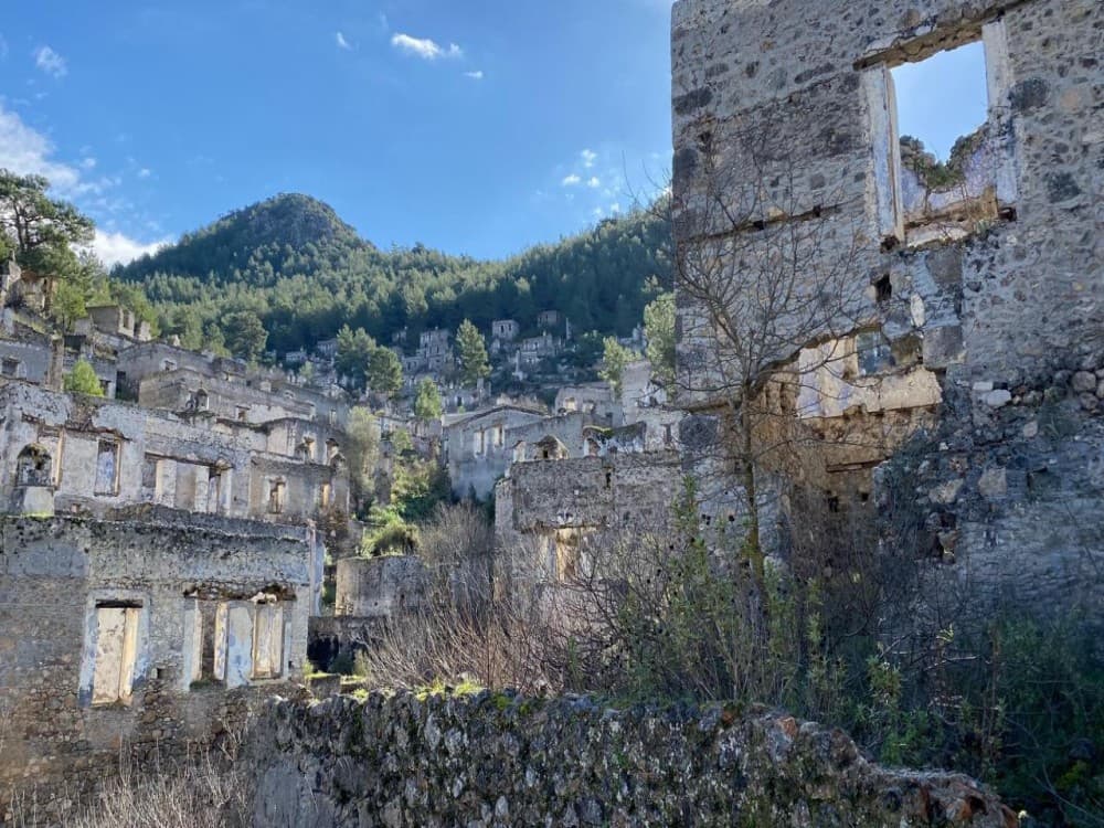 Abandoned Village/Kayakoy