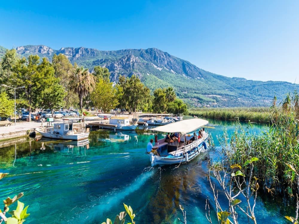 Akyaka: Akyaka River | ®ExcursionMania