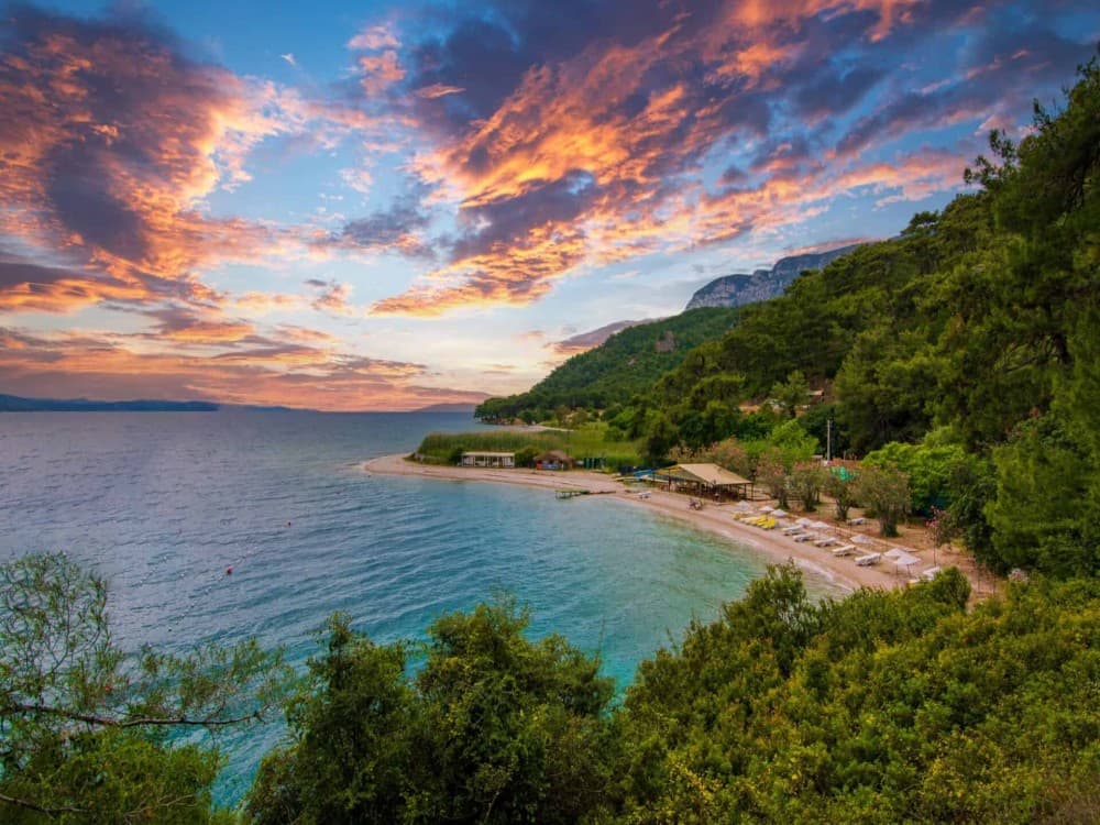 Akyaka Beach