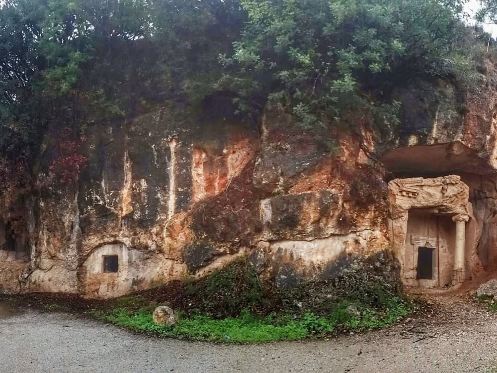 Rock Tombs