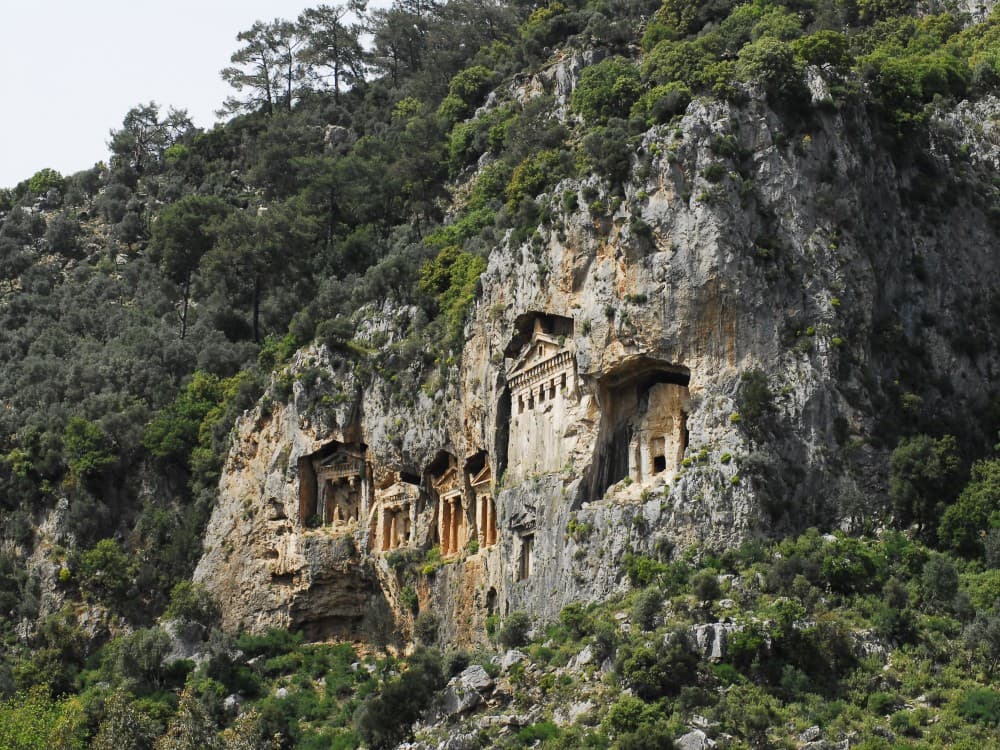 Rock Tombs