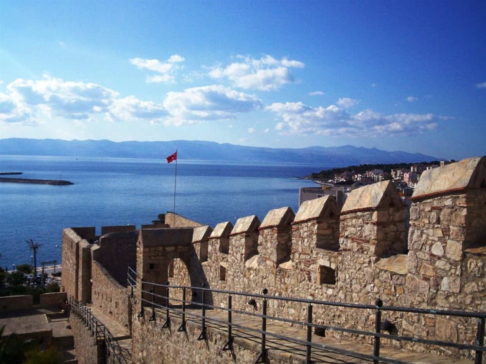 Cesme Castle