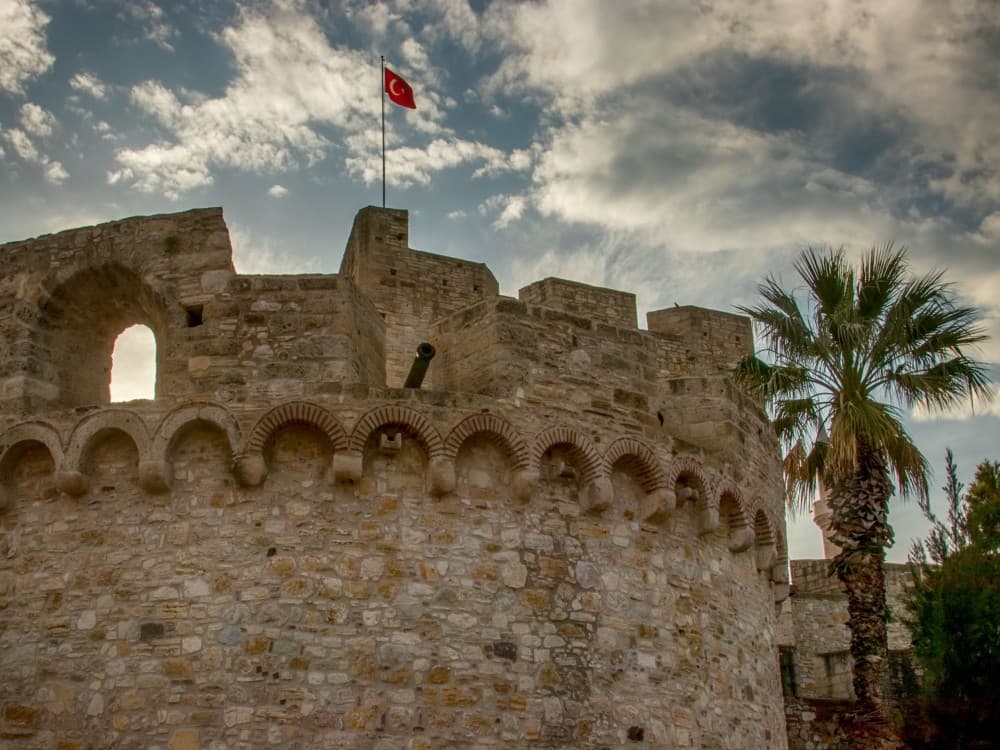 Cesme Castle