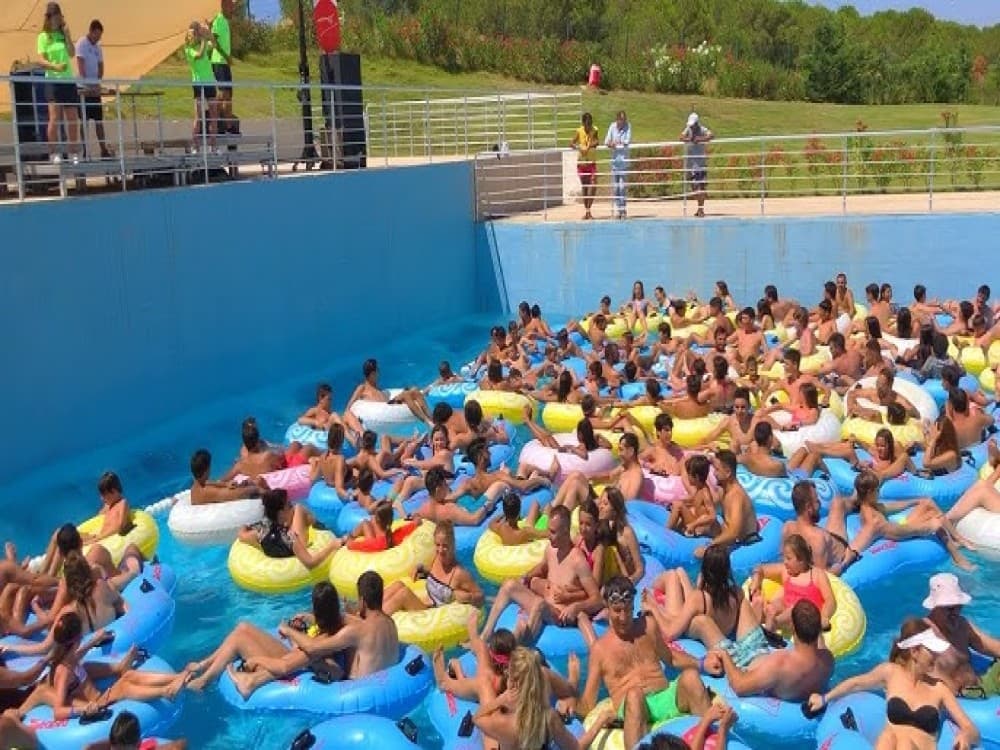 Oasis Aquapark