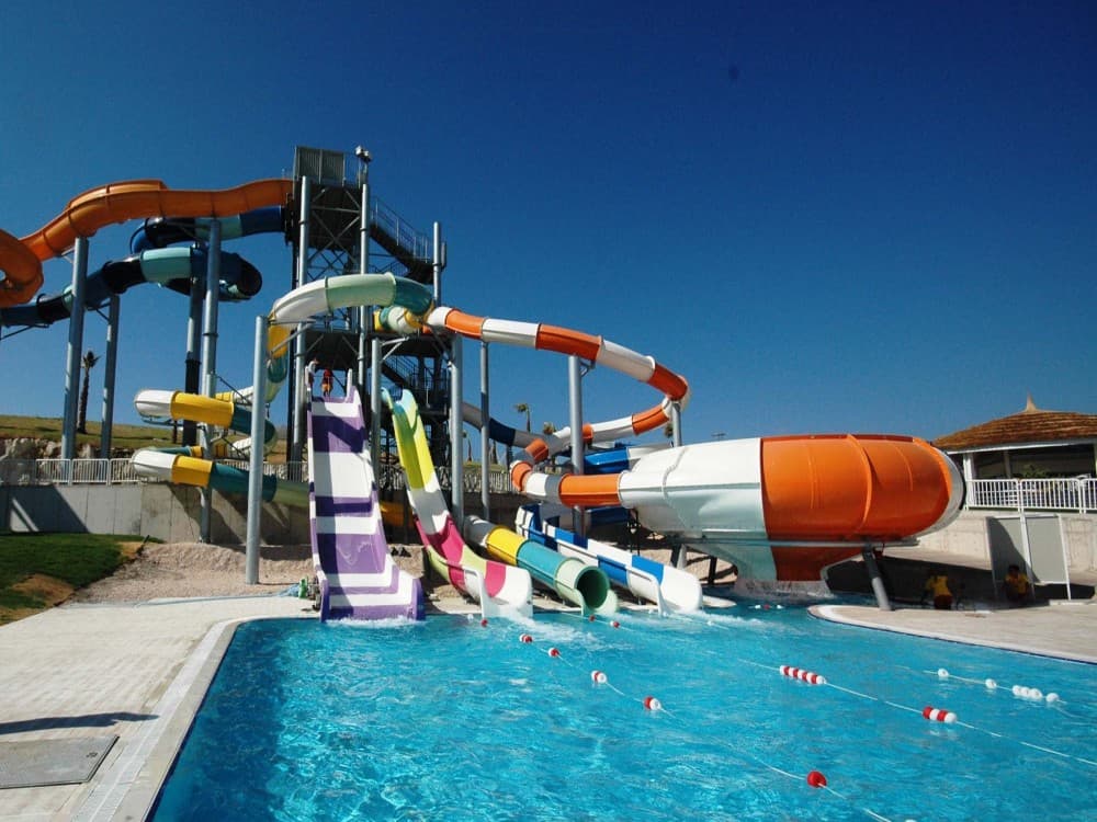 Cesme: Oasis Aquapark | ®ExcursionMania