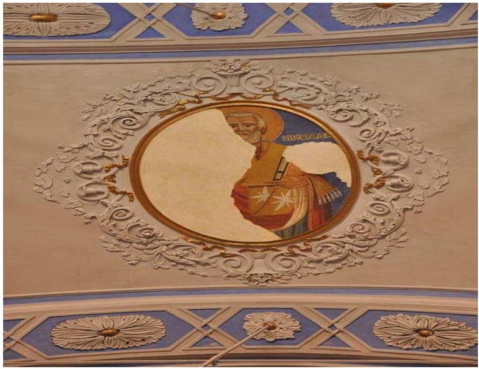 Agios Haralambos Greek Orthodox Church