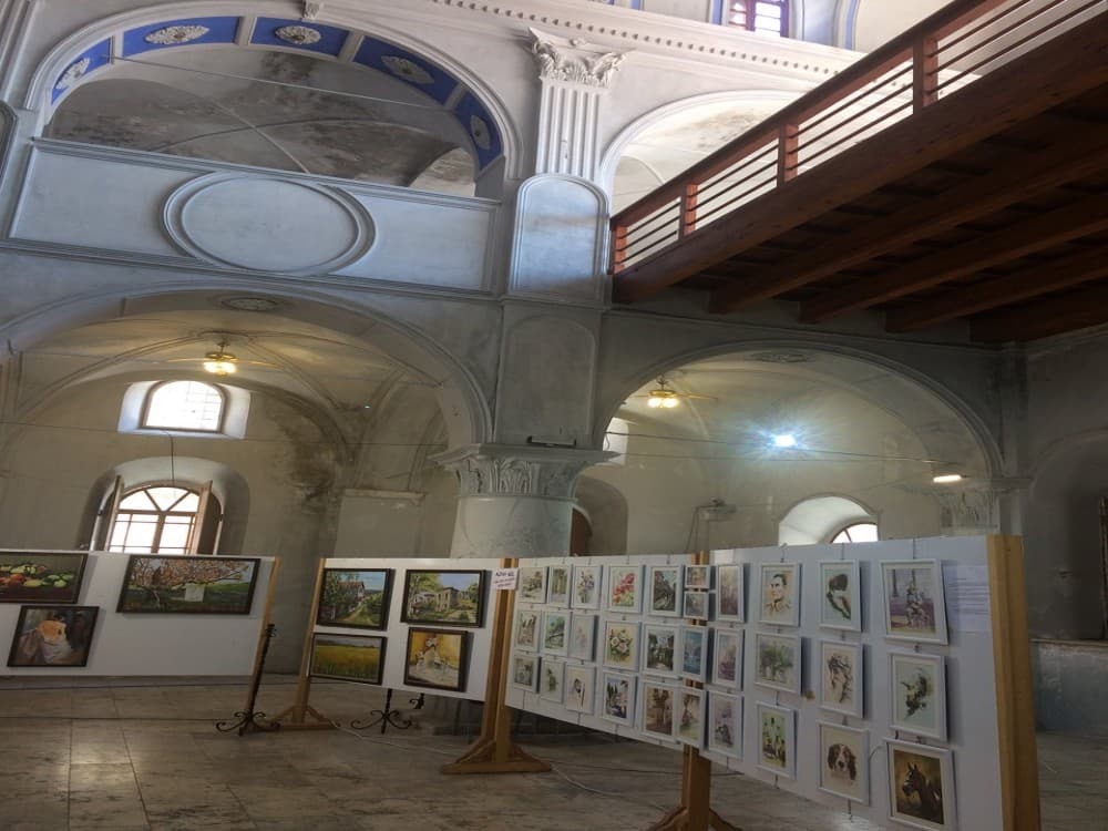 Agios Haralambos Greek Orthodox Church