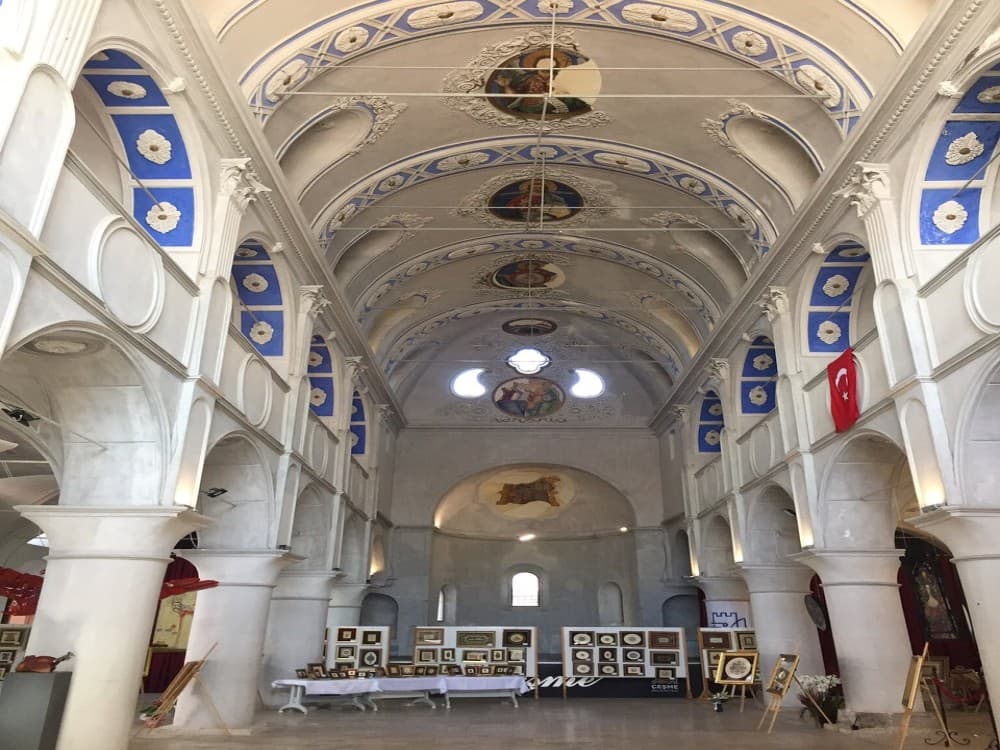 Agios Haralambos Greek Orthodox Church