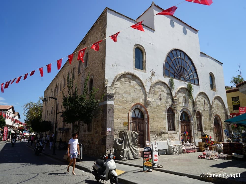 Cesme: Agios Haralambos Greek Orthodox Church | ®ExcursionMania