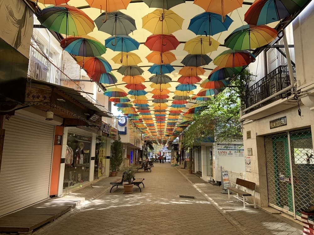 Fethiye: Paspatur Bazaar | ®ExcursionMania