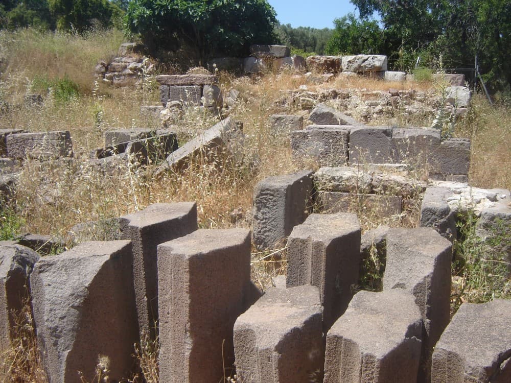 Erythrai Archaeological Site