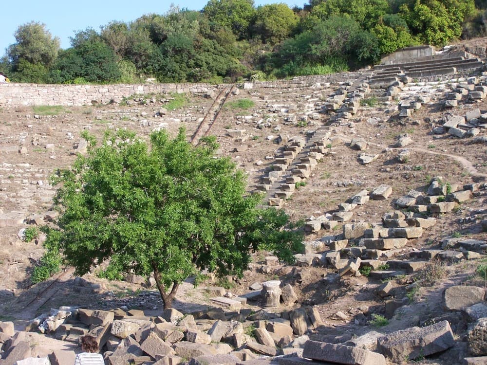 Cesme: Erythrai Archaeological Site | ®ExcursionMania