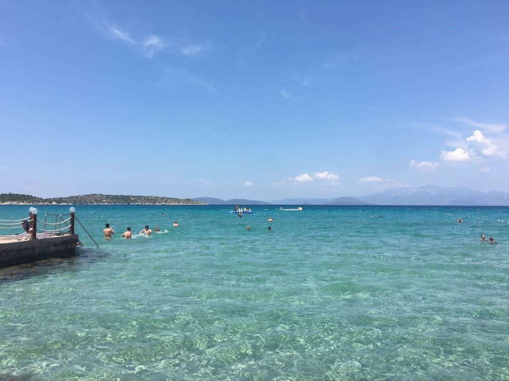 Boyalık Public Beach