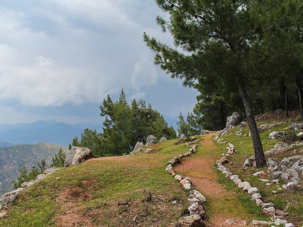 Cadianda Ancient City