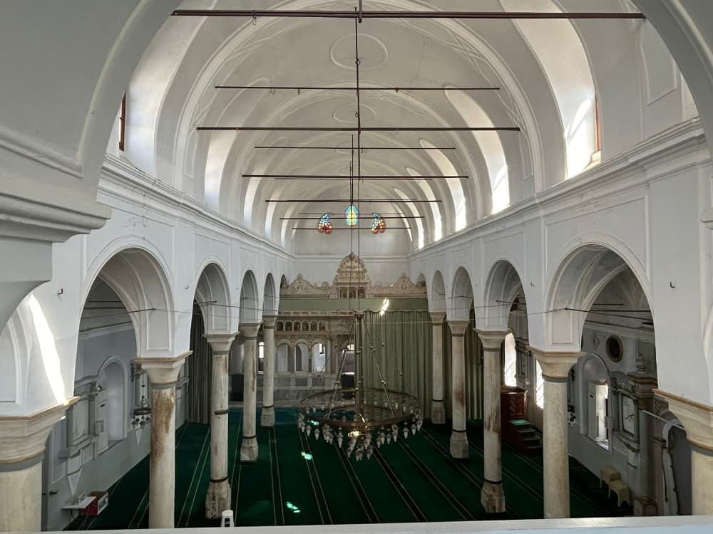 Alacati Pazaryeri Mosque