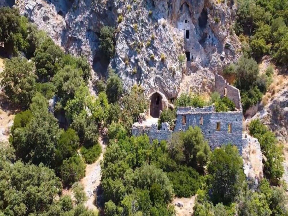 Fethiye: Afkule Monastery | ®ExcursionMania