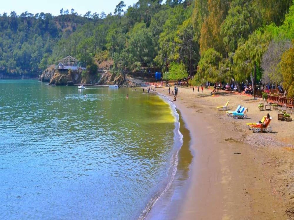 Katrancı Bay Nature Park