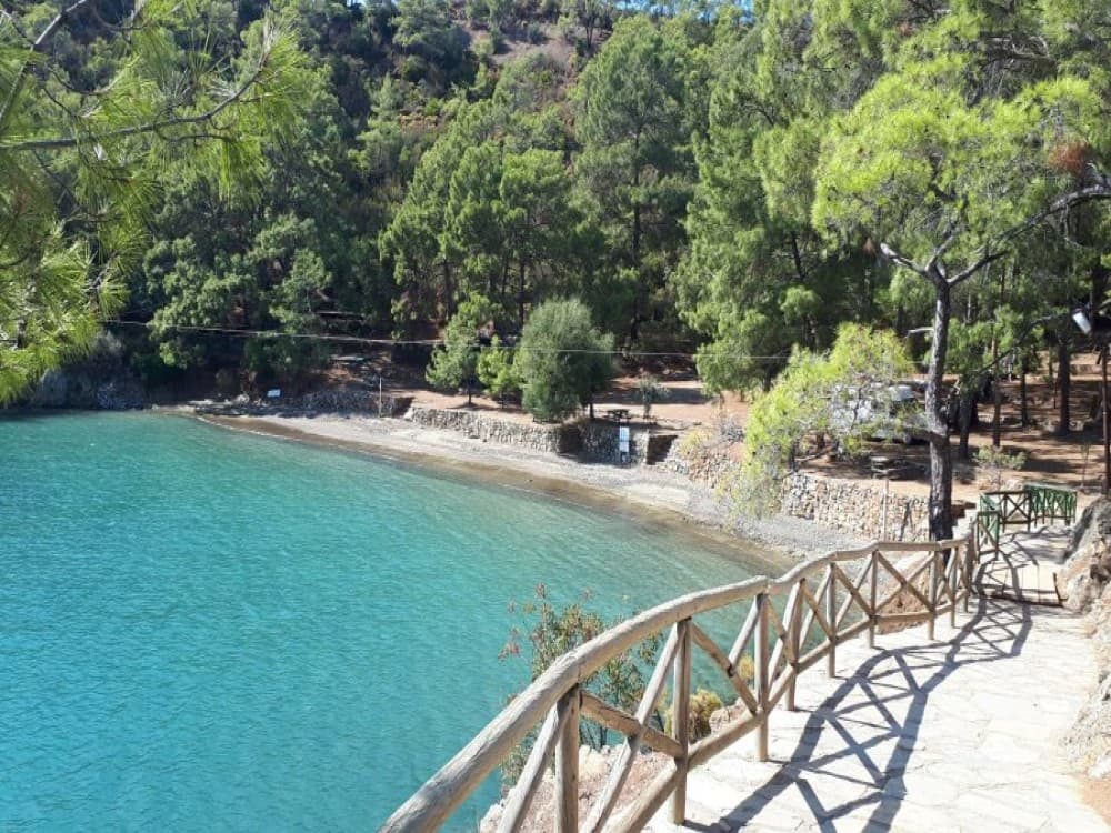 Katrancı Bay Nature Park