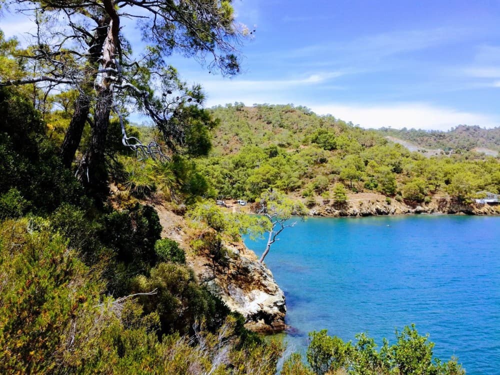 Katrancı Bay Nature Park