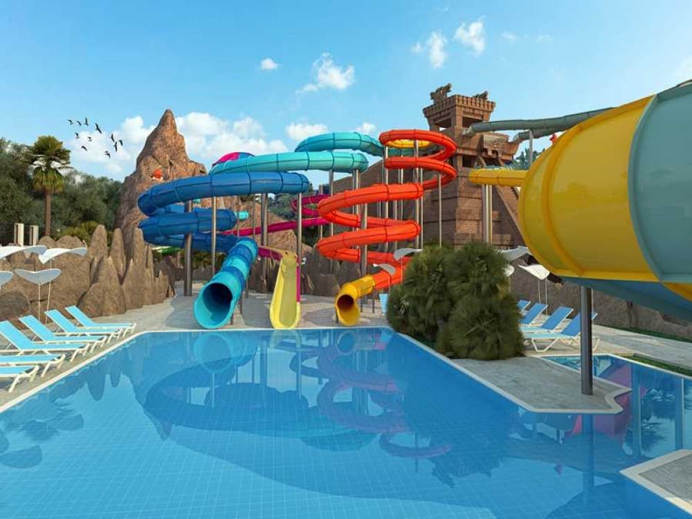Orka World Waterpark