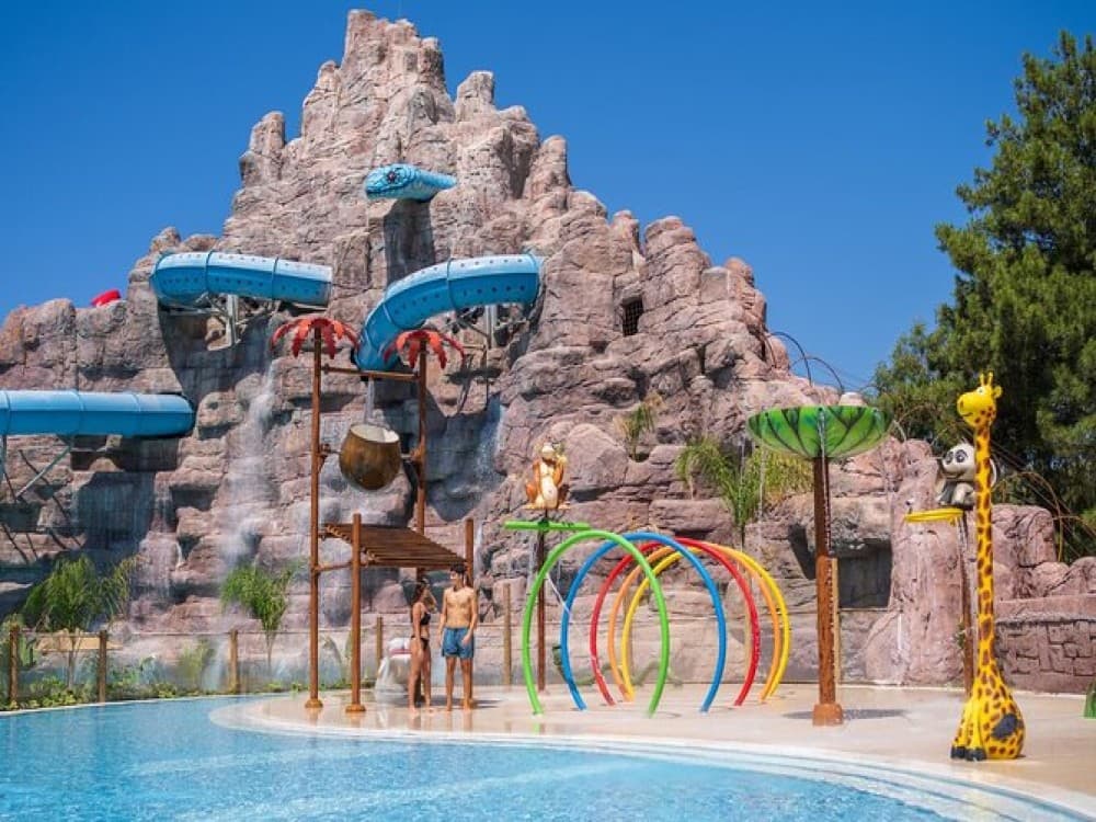 Orka World Waterpark