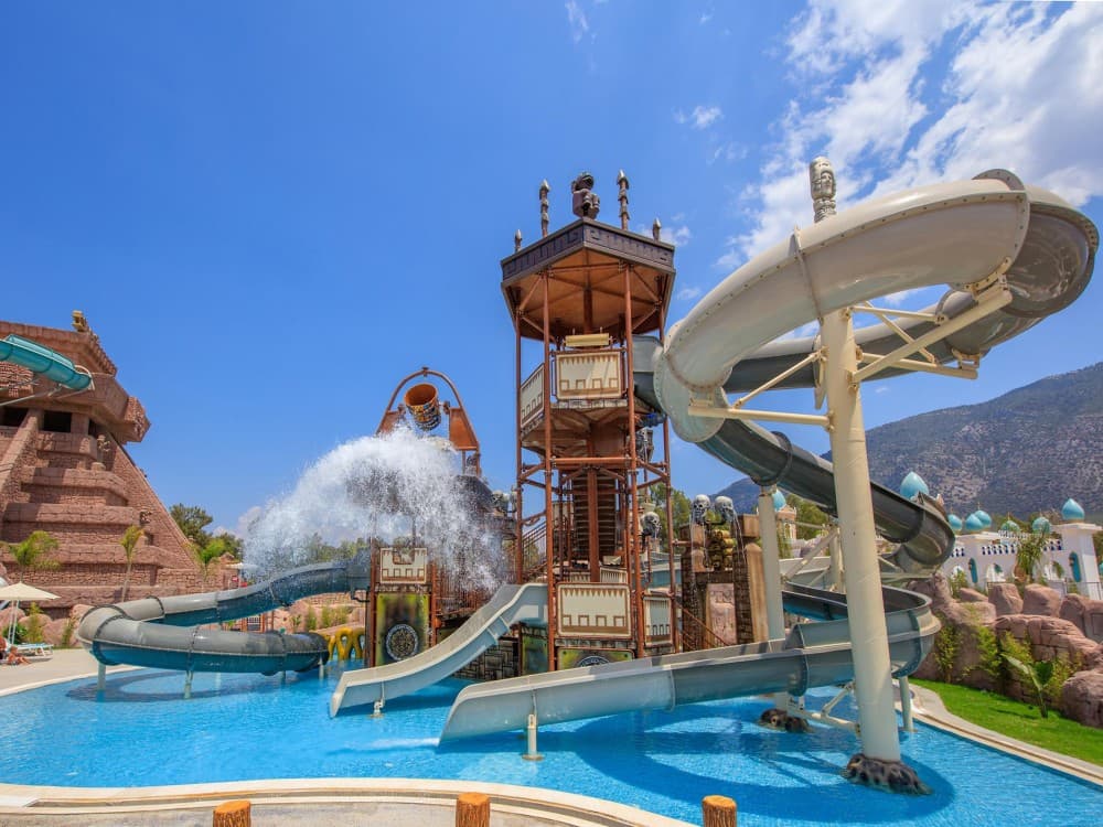 Fethiye: Orka World Waterpark | ®ExcursionMania