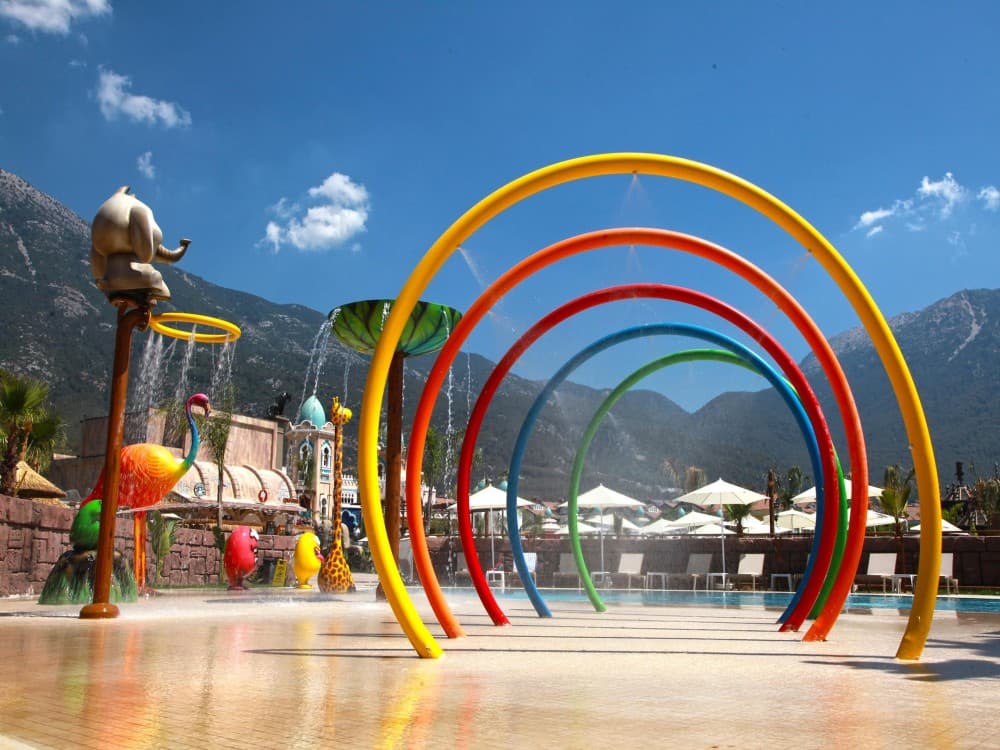 Orka World Waterpark