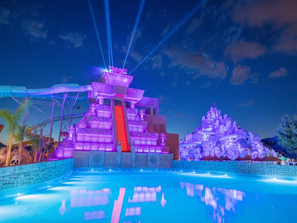 Orka World Waterpark