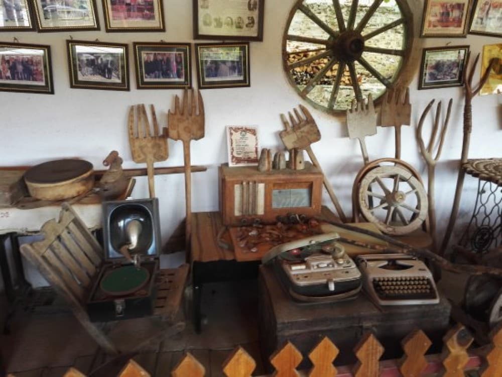 Kargi Nomadic Museum