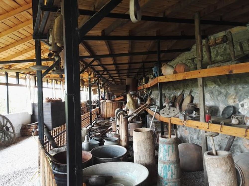 Kargi Nomadic Museum