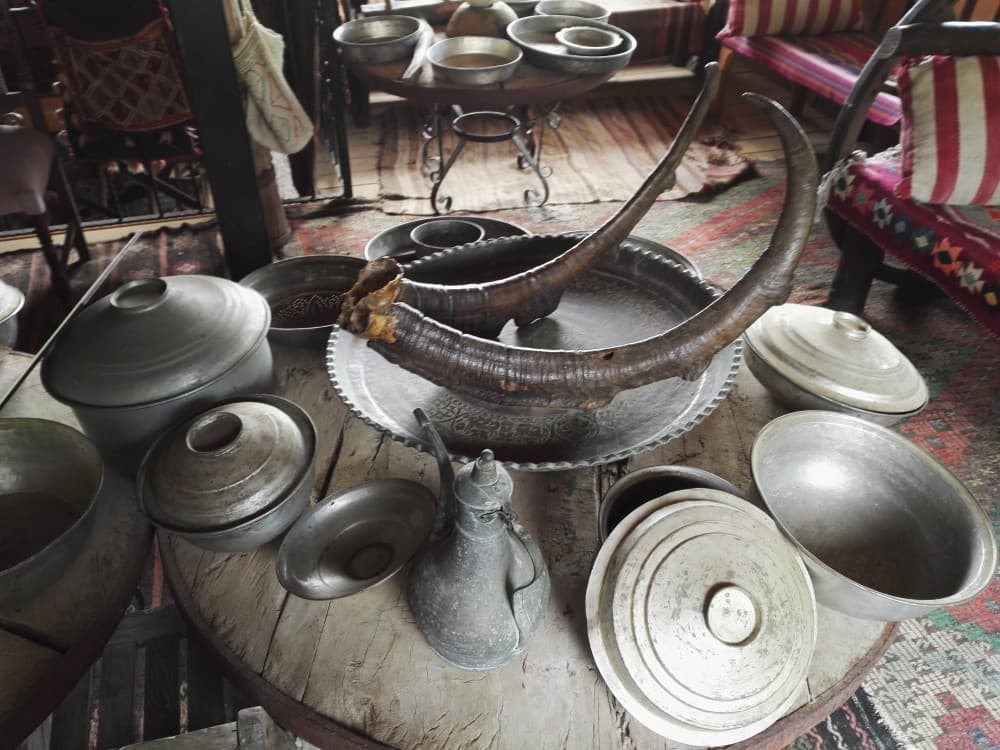 Kargi Nomadic Museum