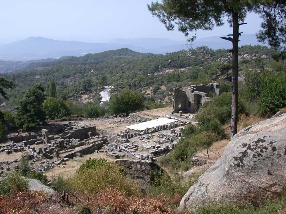 Labranda Ruins