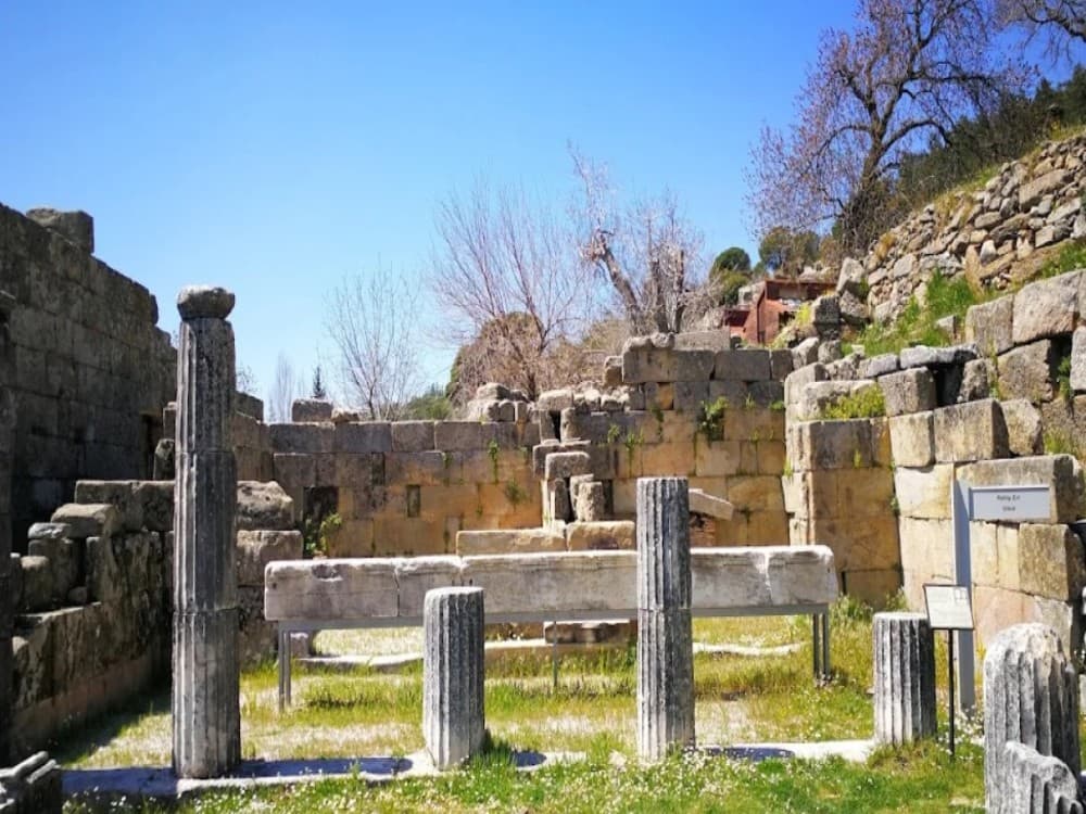 Labranda Ruins