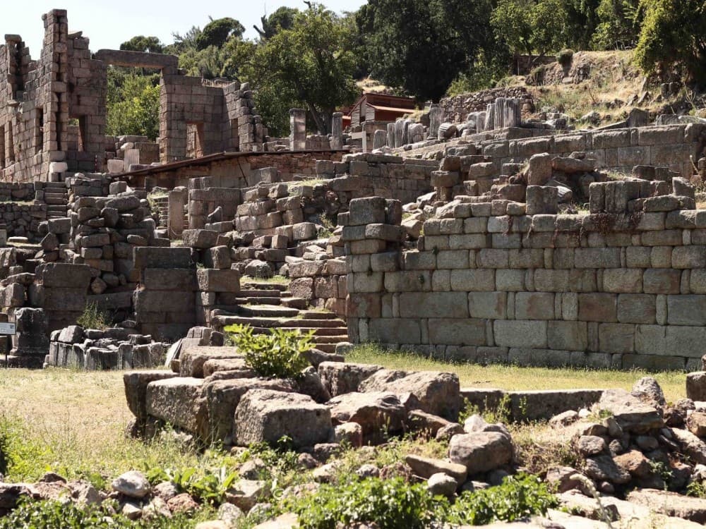 Labranda Ruins
