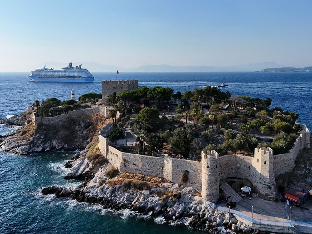 Kusadasi Castle