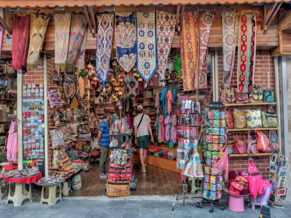 Kusadasi Bazaar