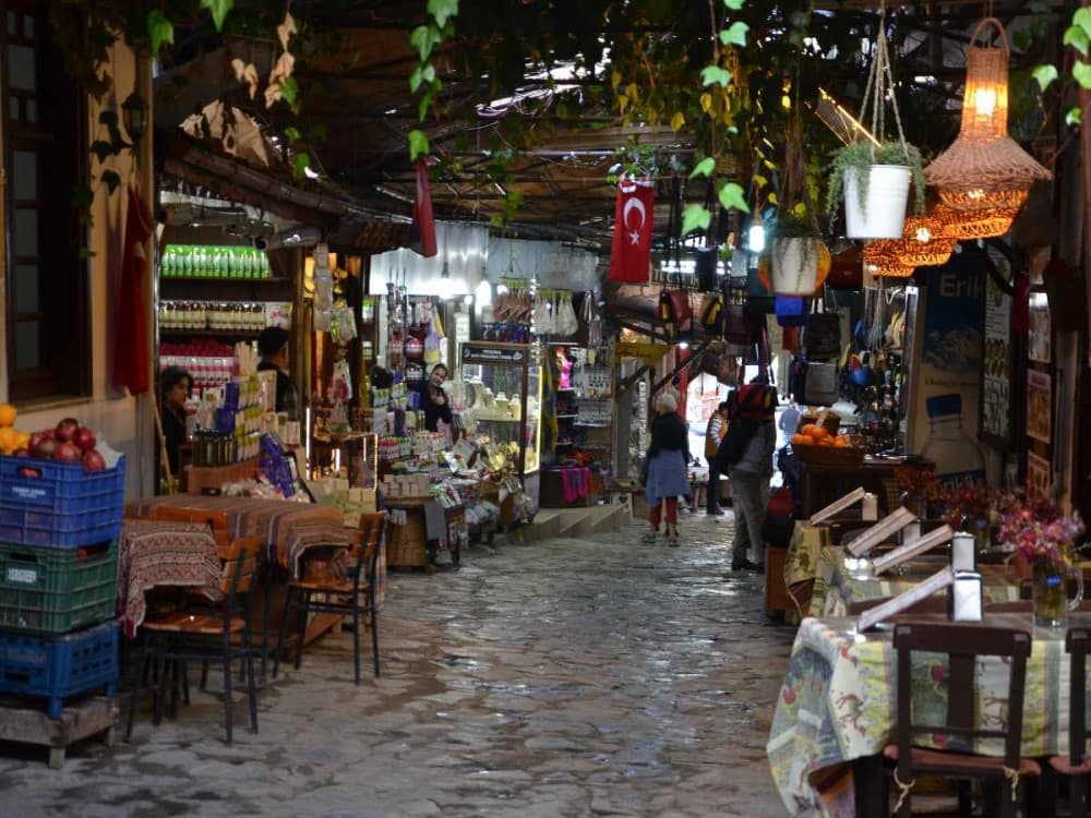 Kusadasi Bazaar