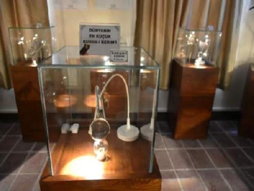 Micro Miniature Museum