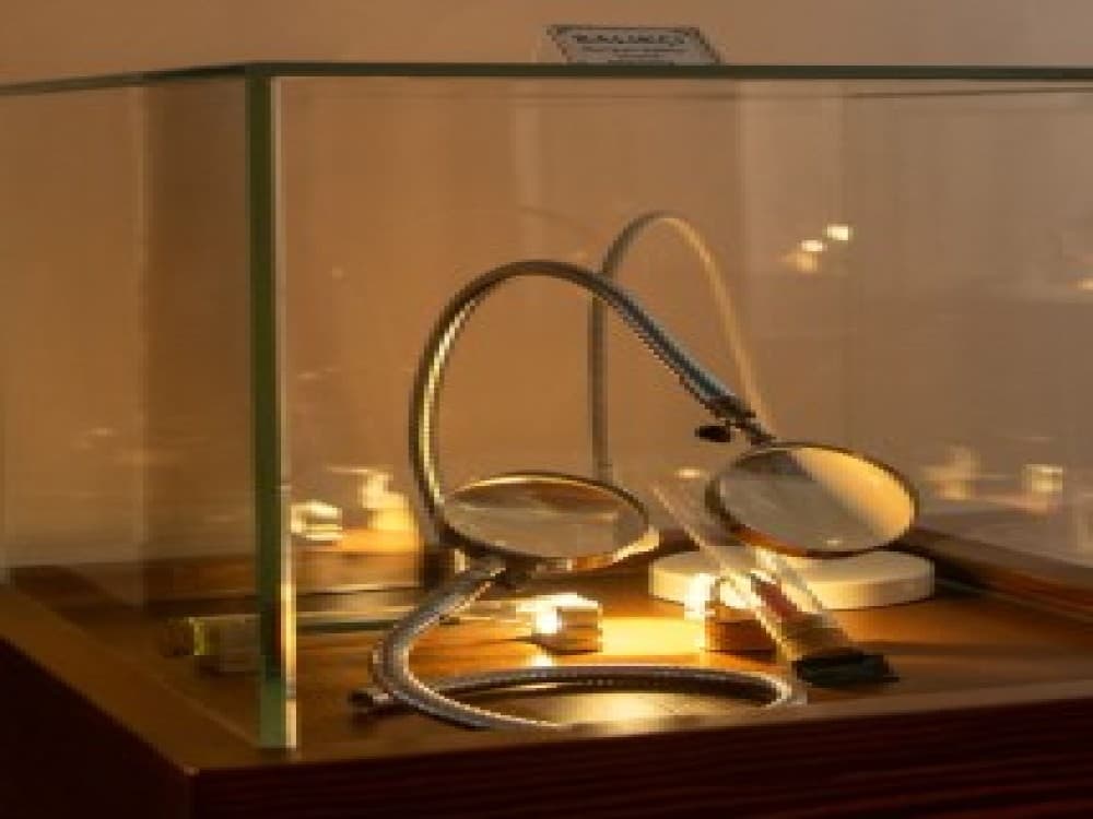 Micro Miniature Museum